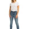 Skinny 1822 Denim | Petite Vintage Cuff Jean In Isabelle