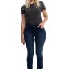 Straight 1822 Denim | Sheila Better Butter Slim Straight In Lanie