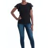 Skinny 1822 Denim | Ava Long Butter Skinny In Raquel