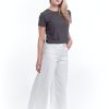 Flare/Boot 1822 Denim | Re:Denim Wide Leg In White