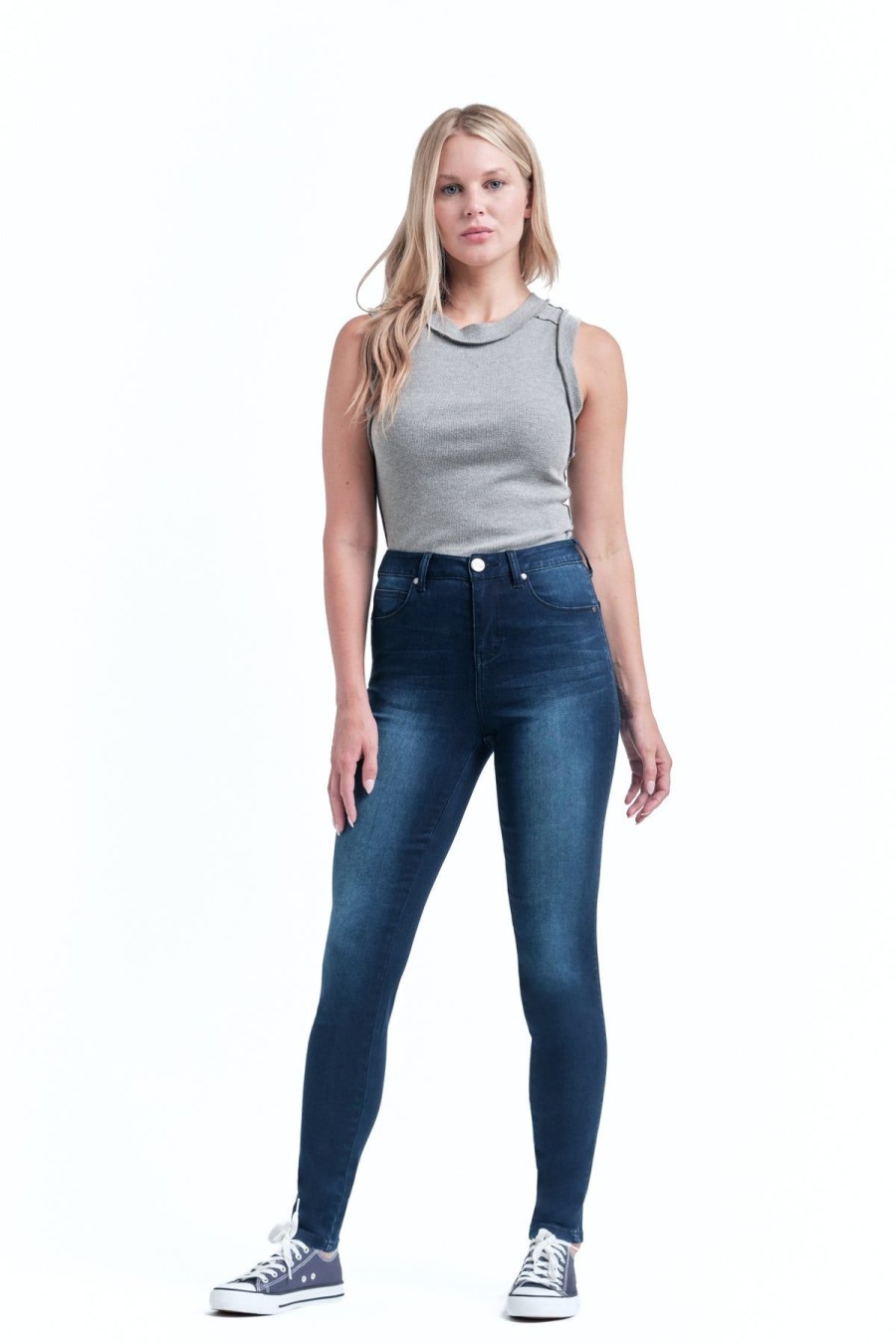 Skinny 1822 Denim | Mia Butter Skinny In Marco