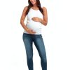 Skinny 1822 Denim | Maternity Butter Skinny W/ Bellyband In Ziggy