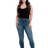 Skinny 1822 Denim | Ava Petite Butter Skinny In Ziggy