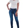 Skinny 1822 Denim | Long 36" Butter Skinny In Raquel