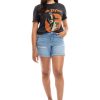 Shorts 1822 Denim | Re:Denim Rolled Shorts In Denyse